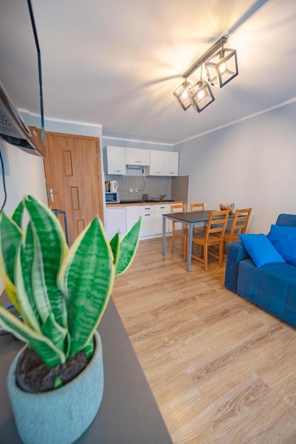 Apartament Słoneczna Centrum Zakopane Zewnętrze zdjęcie