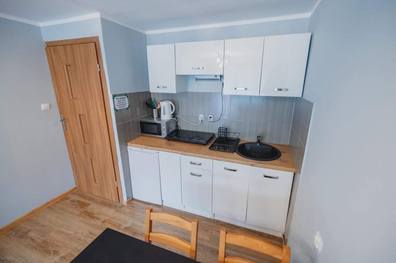 Apartament Słoneczna Centrum Zakopane Zewnętrze zdjęcie