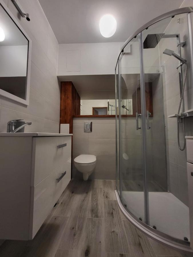 Apartament Słoneczna Centrum Zakopane Zewnętrze zdjęcie