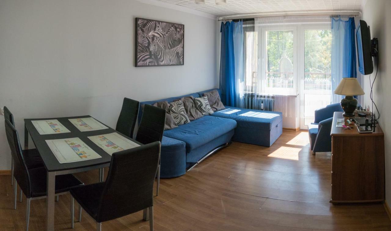 Apartament Słoneczna Centrum Zakopane Zewnętrze zdjęcie